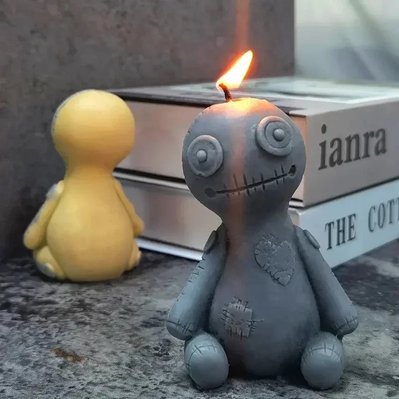 Candle Making Diy Kit - Силиконовая форма для свечей в виде