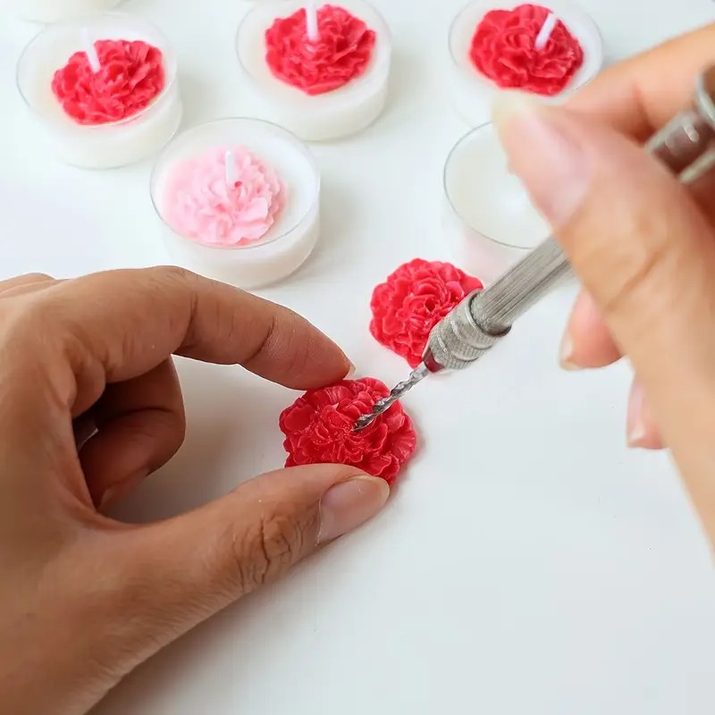 Candle Making Diy Kit - Набор инструментов для штамповки свечей с