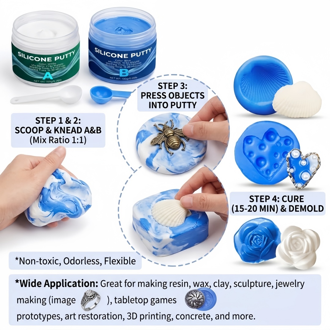 Силиконовые формы для изготовл – обзор и цена Candle Making Easy