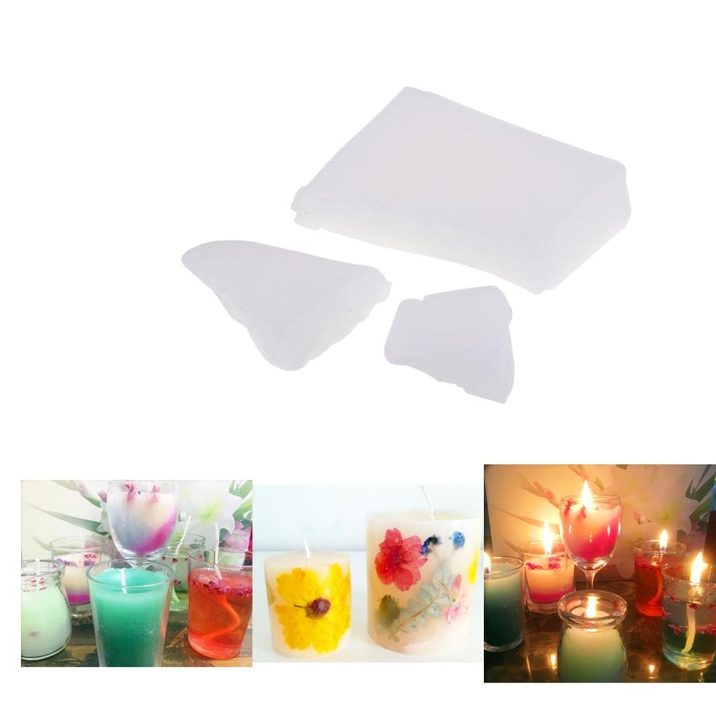 Смесь парафинового воска/столб – обзор и цена Candle Making Easy