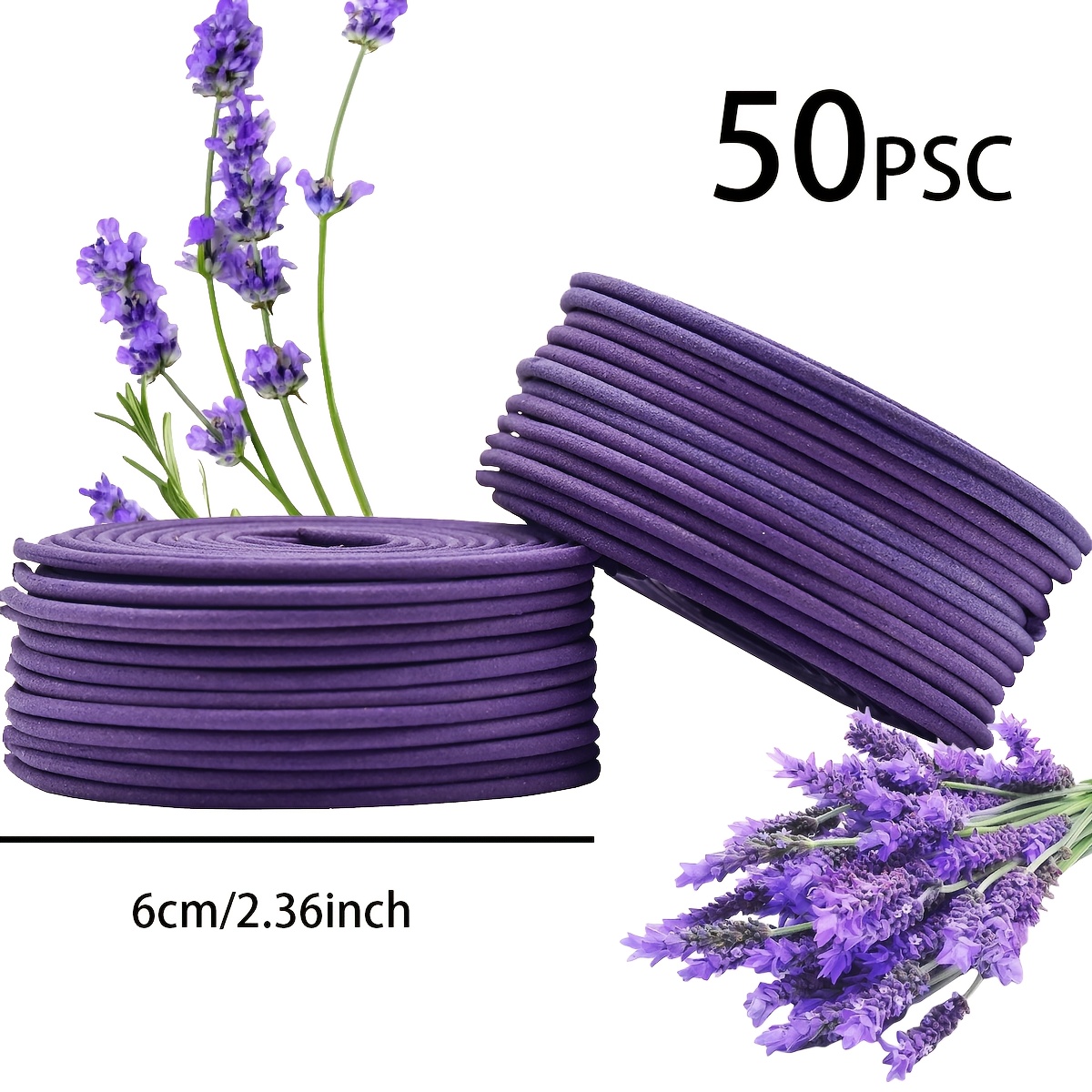 50 спиральных свечей с аромато – обзор и цена Uv Inhibitor Candle