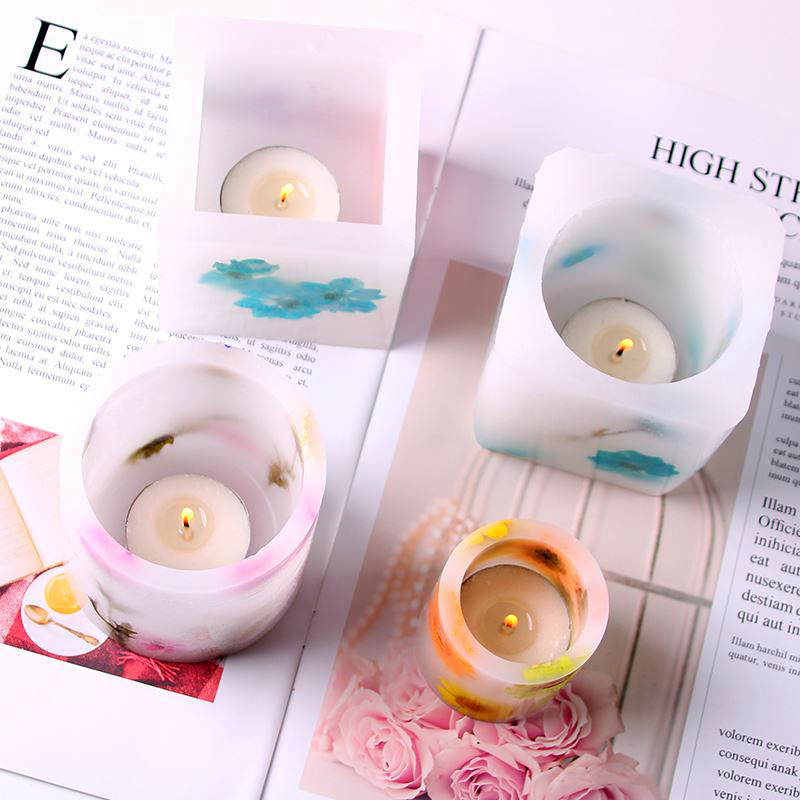 Ветрозащитная восковая чашка,  – обзор и цена Candle Making Easy