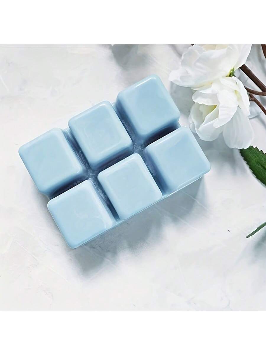 12/24 шт. прямоугольный прозра – обзор и цена Candle Making Gel Wax