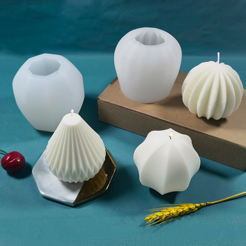 Силиконовая шестиугольная форм – обзор и цена Candle Making Easy