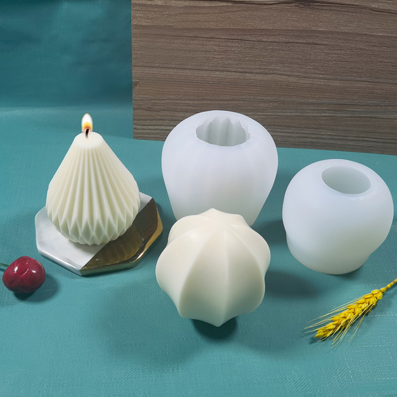 Силиконовая шестиугольная форм – обзор и цена Candle Making Easy