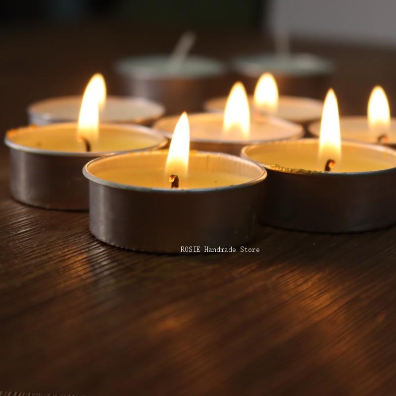 Пустая круглая алюминиевая кор – обзор и цена Candle Making Easy