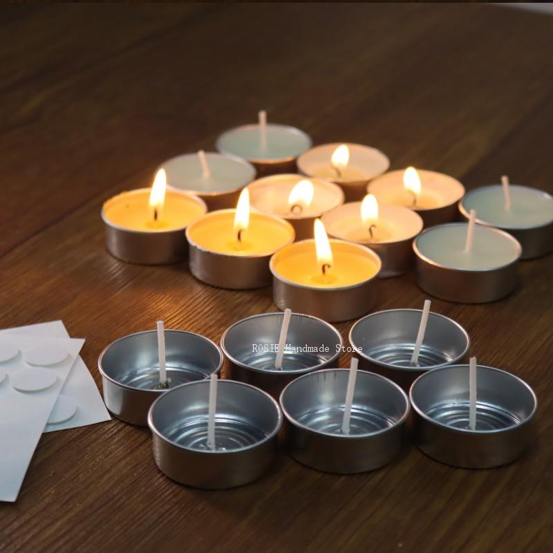 Пустая круглая алюминиевая кор – обзор и цена Candle Making Easy