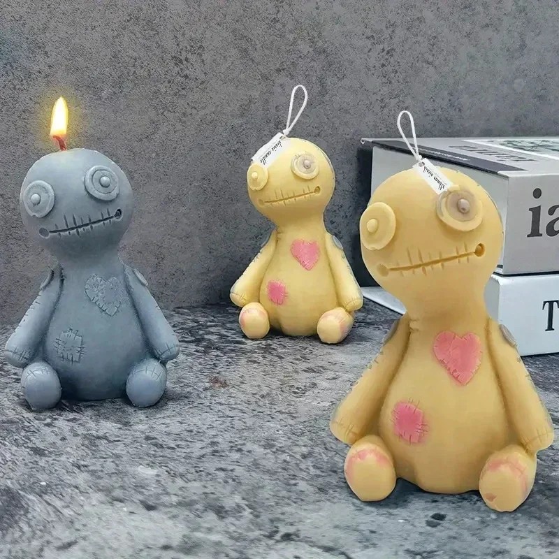 Силиконовая форма для свечей в – обзор и цена Candle Making Diy Kit