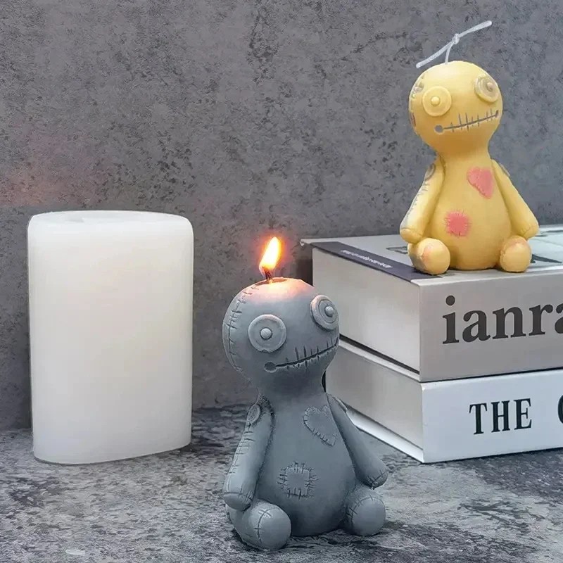 Силиконовая форма для свечей в – обзор и цена Candle Making Diy Kit