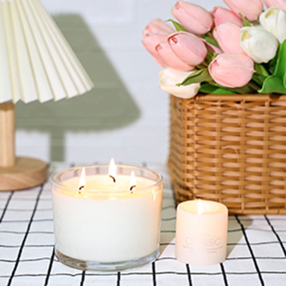 Прозрачные стеклянные банки дл – обзор и цена Candle Making Gel Wax