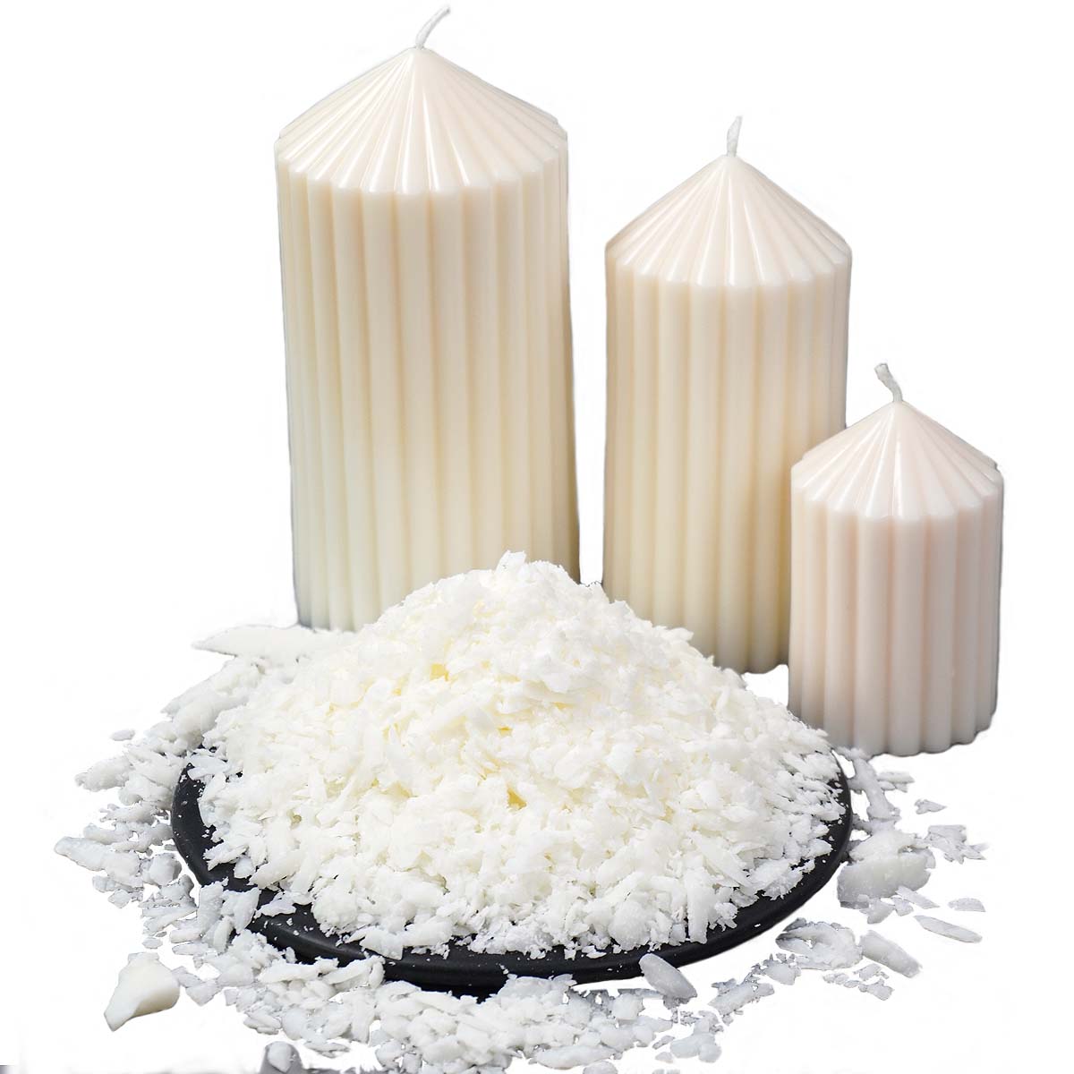 100/250/500/1000 г натуральный – обзор и цена Candle Making Diy Kit