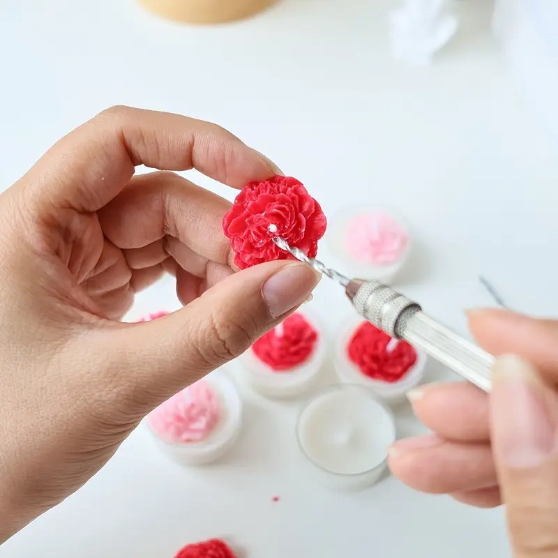 Набор инструментов для штампов – обзор и цена Candle Making Diy Kit