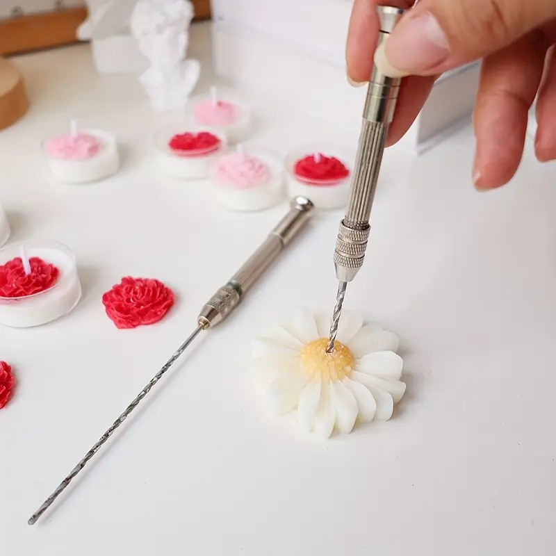 Набор инструментов для штампов – обзор и цена Candle Making Diy Kit