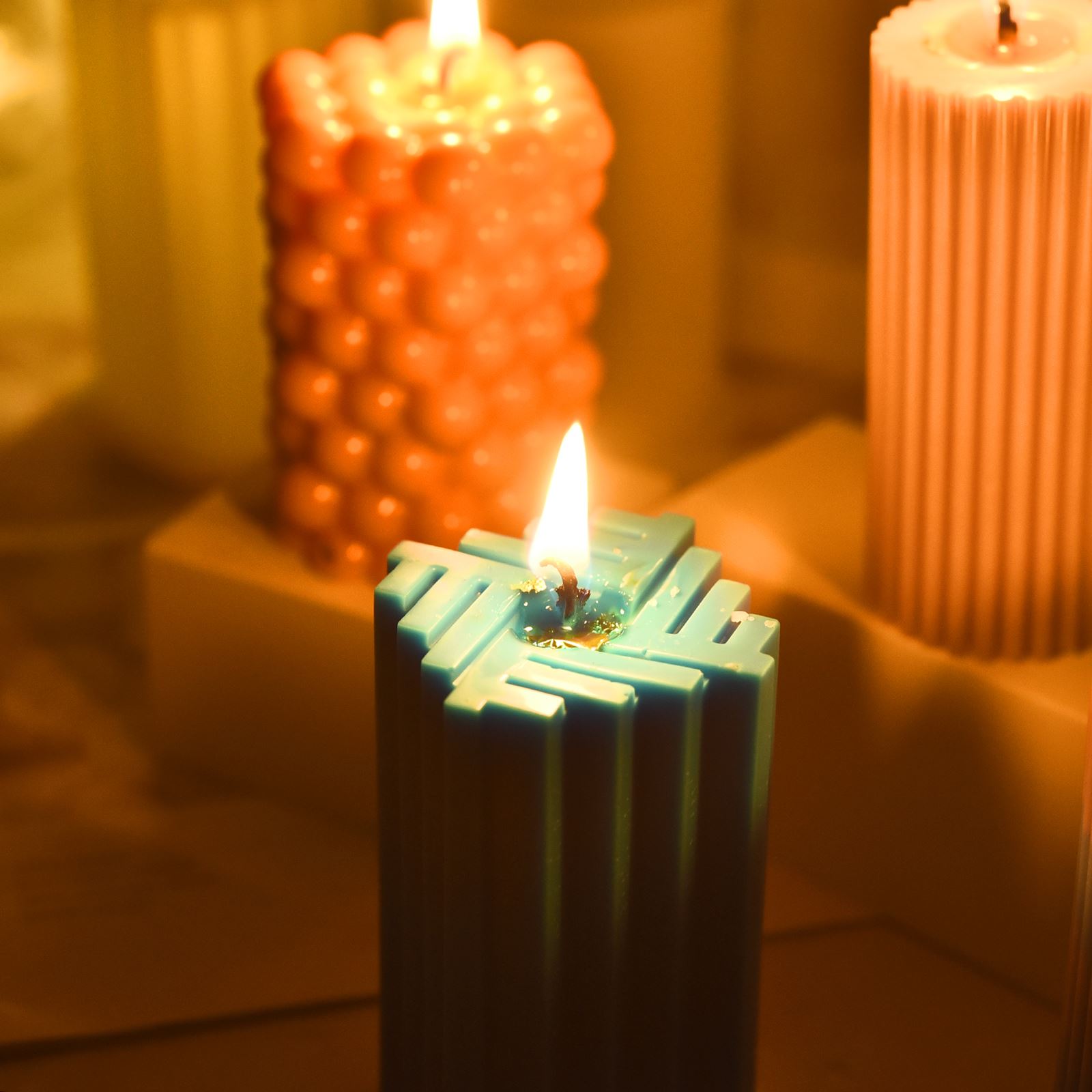 2 г краситель восковая свеча в – обзор и цена Candle Making Diy Kit