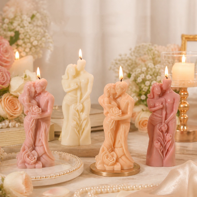 Набор для изготовления аромати – обзор и цена Candle Making Diy Kit