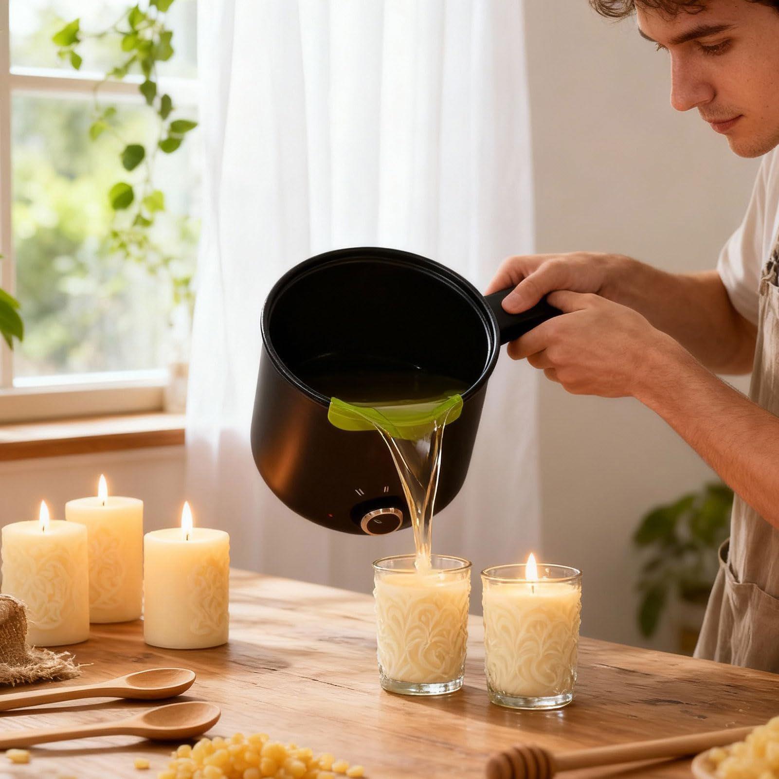 Электрический кувшин для плавл – обзор и цена Candle Making Easy