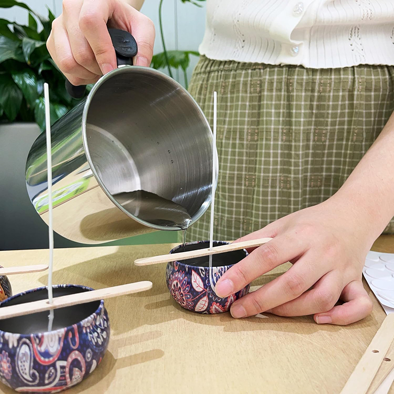 Горшок для изготовления свечей – обзор и цена Candle Making Things