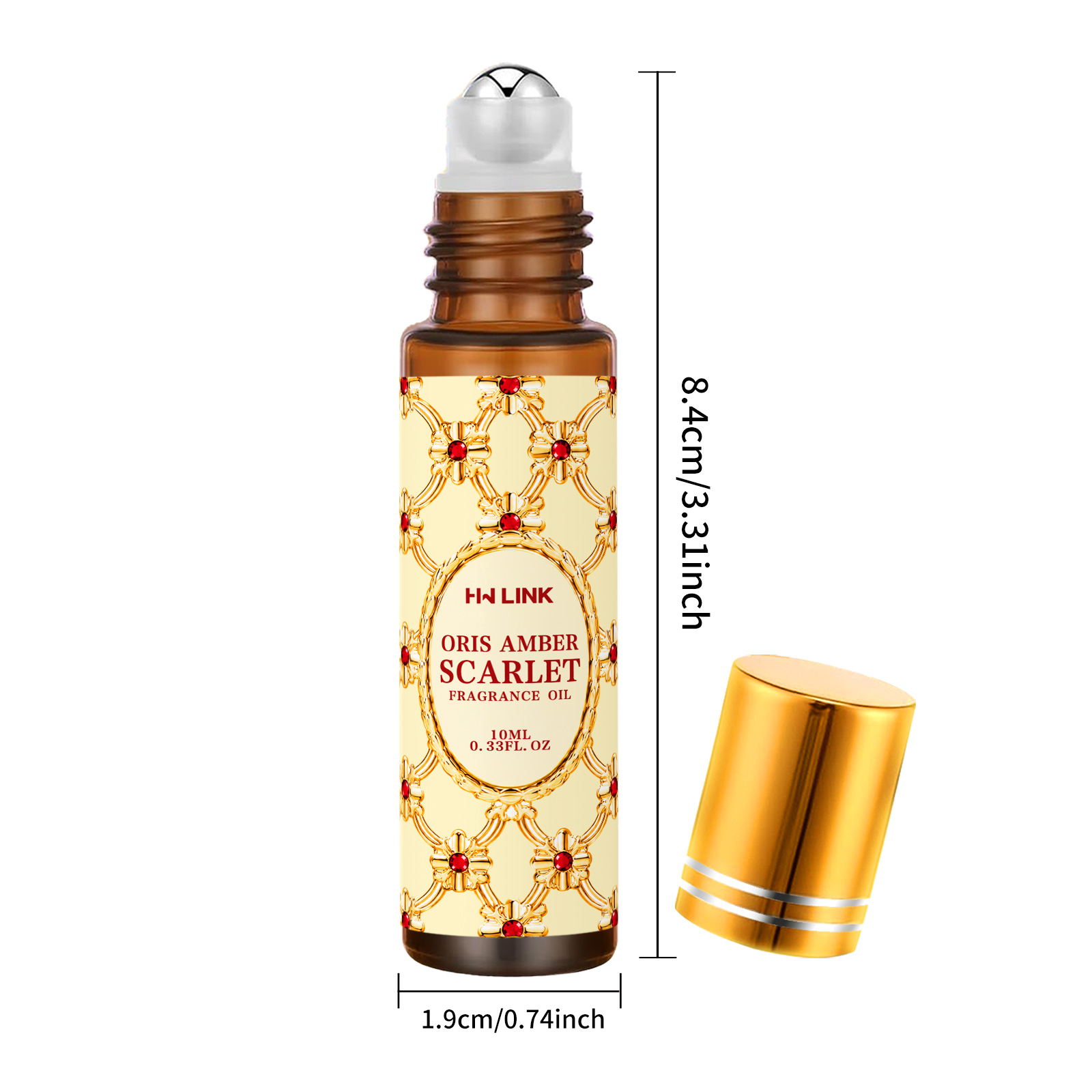 10 мл эфирное масло Oris Amber – обзор и цена Candle Making Ingredients